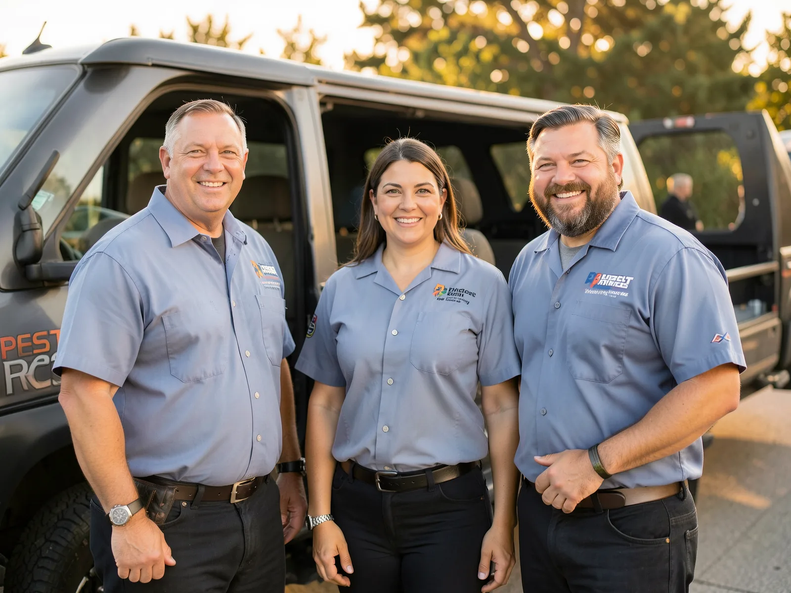 Pest Control company in Humeston, IA