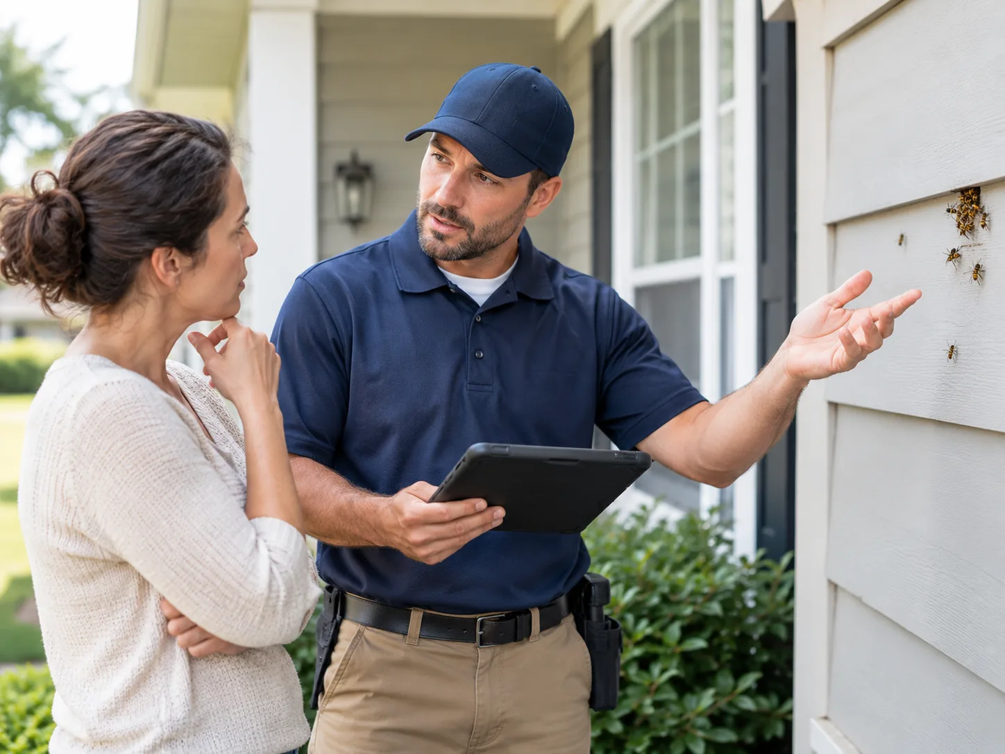 Pest Control Humeston, IA FAQs